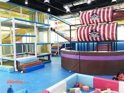 11 Indoor Playgrounds in Metro Manila Starting at .
